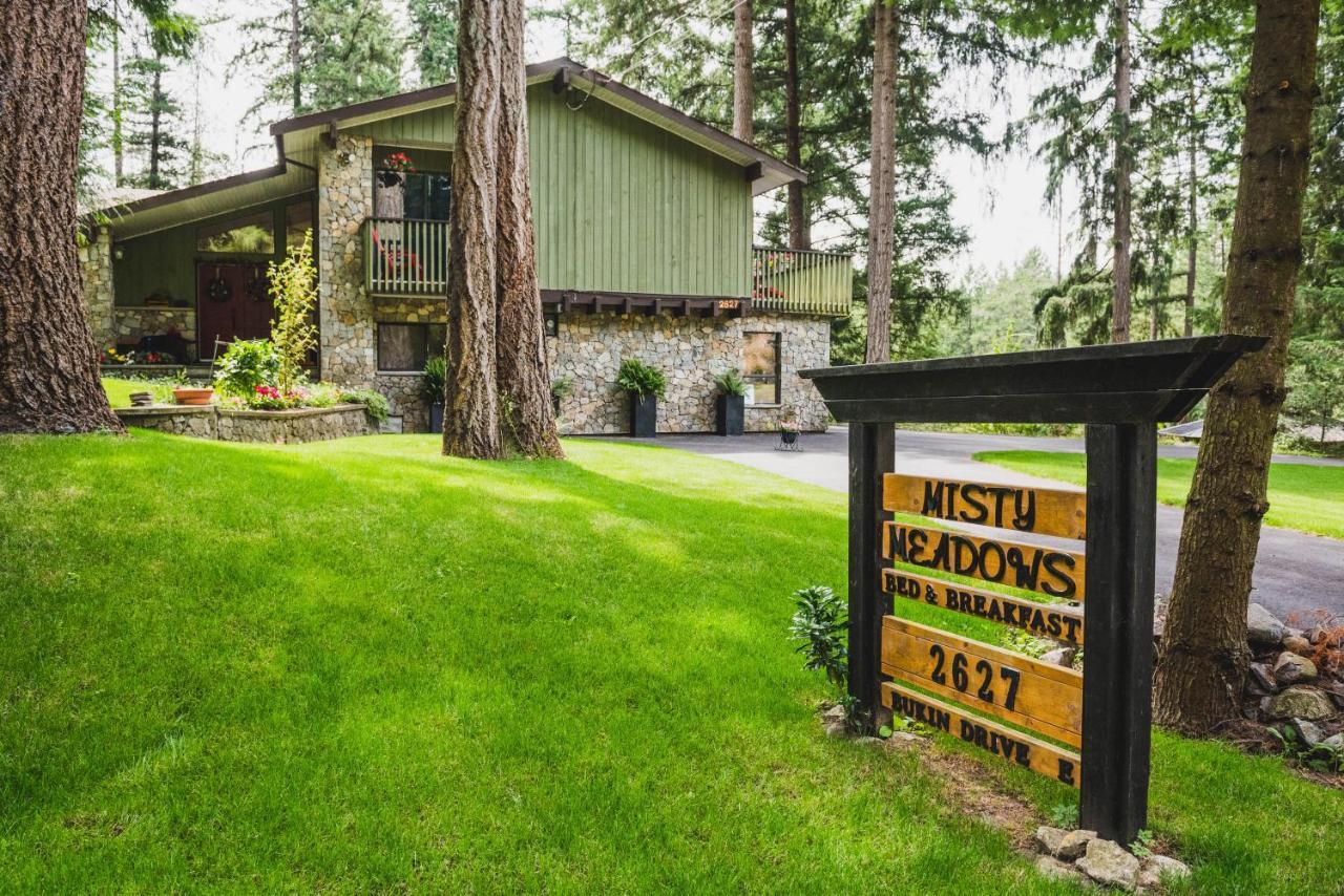Misty Meadows B&B Langford Exteriér fotografie